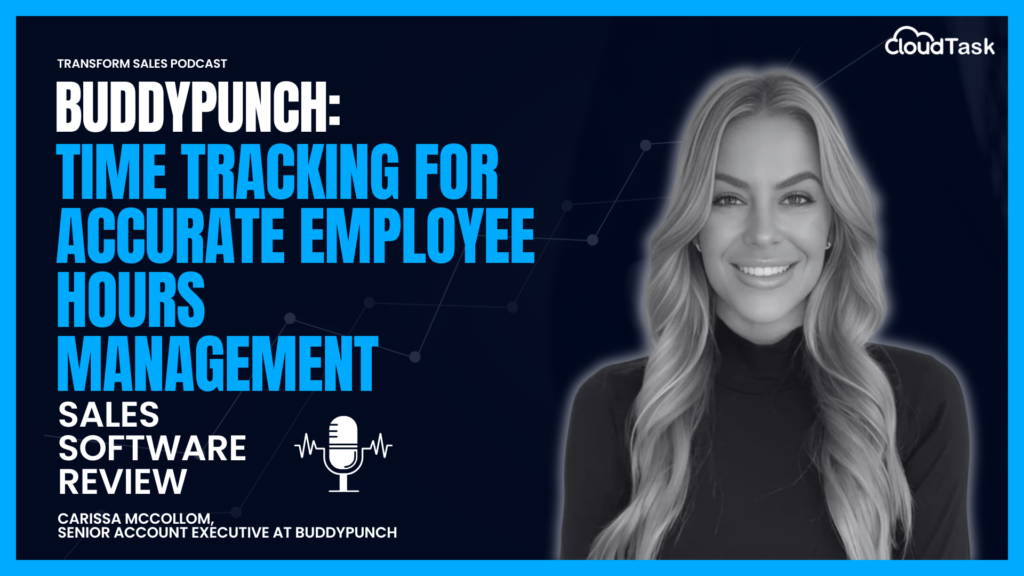 BuddyPunch: Time Tracking Software To Help Business Owners Accurately Track and Manage Employee Hours.