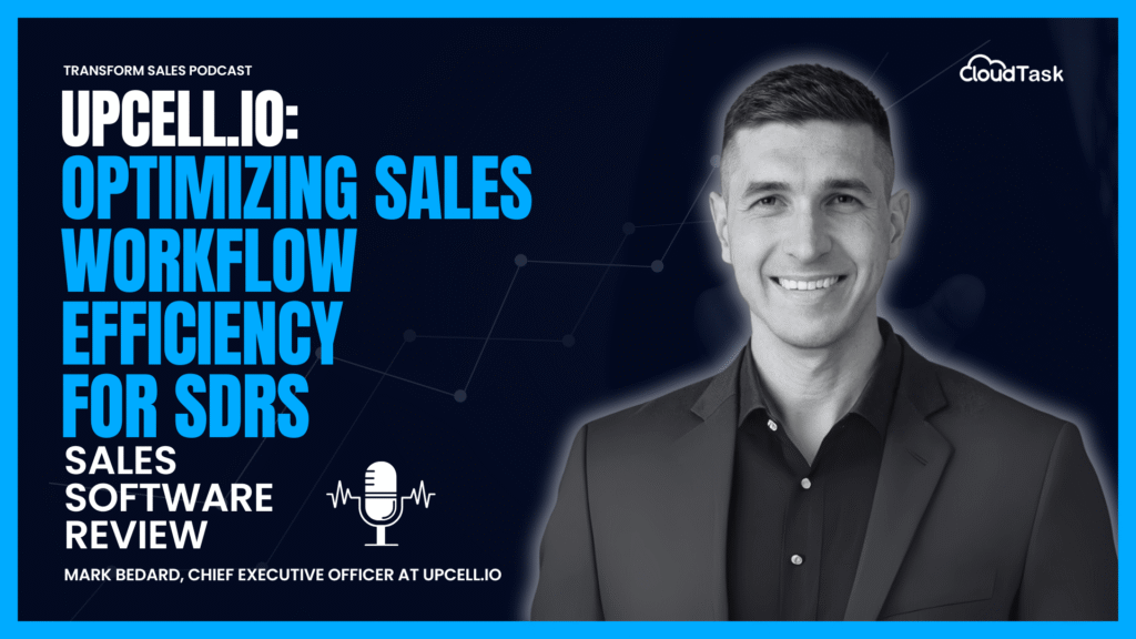 Mark Bedard - Upcell.io